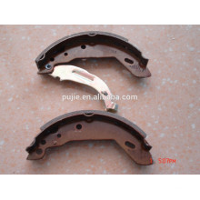 Auto Part Asbestos Free Brake Shoe OE 424155 pour Peugeot